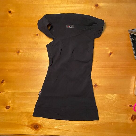 Unique Asymmetrical Dollface Top - Picture 1 of 6